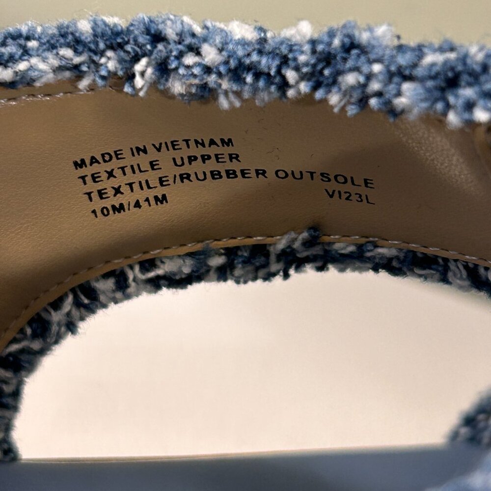 Michael Kors Women's Berkley Espadrille Sandal - Picture 10 of 12